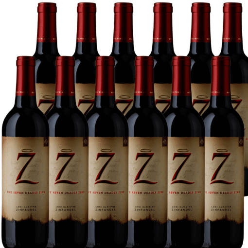 Vildt 7 Deadly Zins tilbud 12 flasker