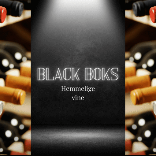 Black Box hele samlingen