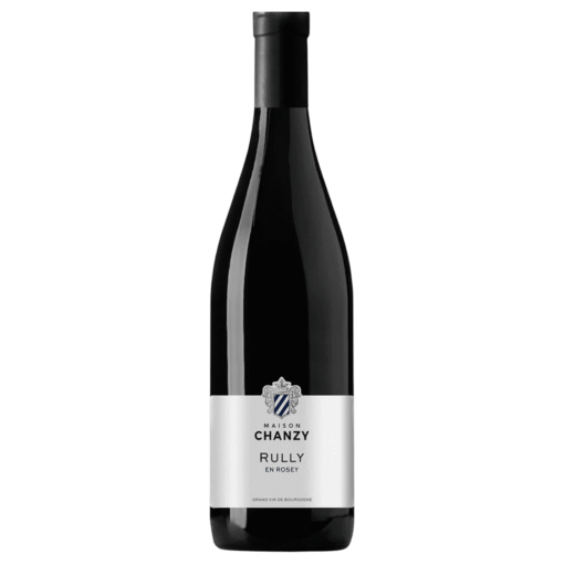 Domaine Chanzy Rully En Rosey Pinot Noir 2022