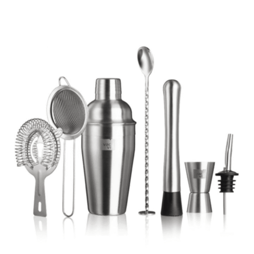 Vacuvin Cocktail Set Plus Set of 7