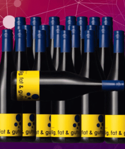 Big, fat and gutsy STORKØB