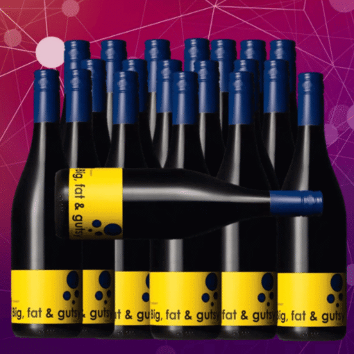 Big, fat and gutsy STORKØB