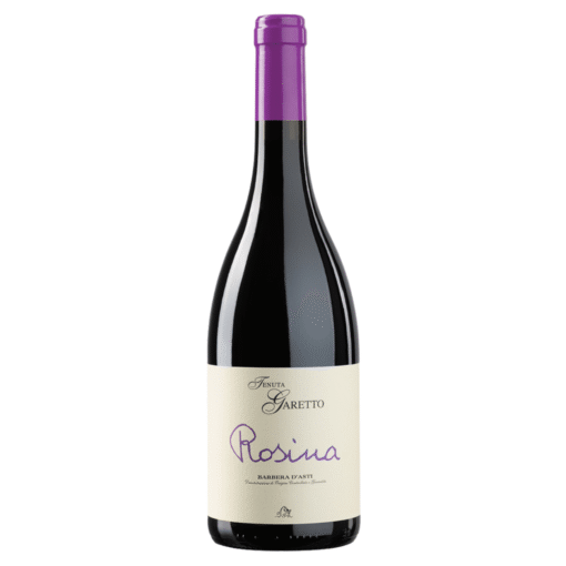 Tenuta Garetto Rosina Barbera d'Asti 2021 75 cl
