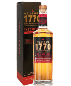 1770 GLASGOW THE ORIGINAL SM WHISKY 46%