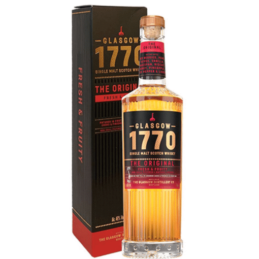 1770 GLASGOW THE ORIGINAL SM WHISKY 46%