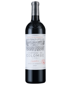 Chateau de Colombe Sainte Castillon Cotes de Bordeaux 2020