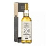 CAOL ILA 2011 SINGLE MALT 1ST FILL BOURBON BARREL - W&M 46%