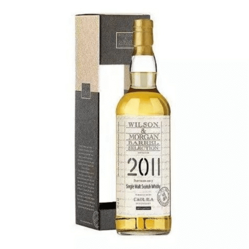 CAOL ILA 2011 SINGLE MALT 1ST FILL BOURBON BARREL - W&M 46%