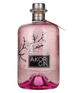 AKORI GIN CHERRY BLOSSOM 40%