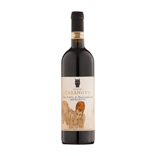 Podere Casanova Nobile di Montepuliciano Settecento 2015