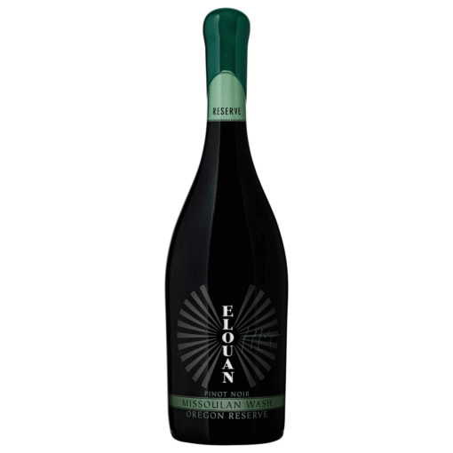 Elouan Missoulan Wash Reserve Pinot Noir 2018