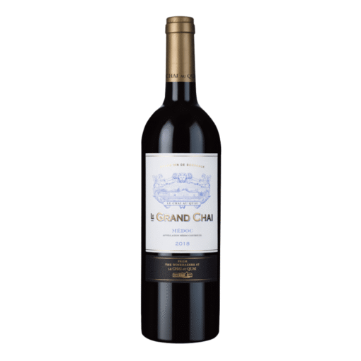 Le Grand Chai Medoc 2019