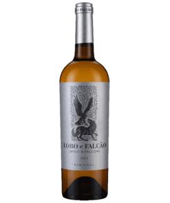 Lobo E Falcao Branco 2021