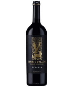 Casal Branco Lobo e Falcão Wolf & Falcon Reserva 2020