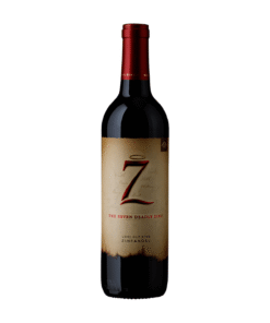7 Deadly Zins Zinfandel 2019