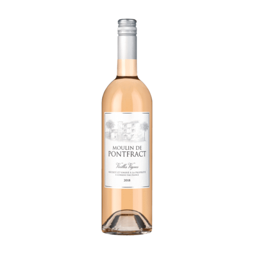 Moulin de Pontfract Vieilles Vignes Rosé 2021