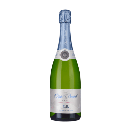 Oriol Rossell Cava Brut 2020