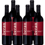 Tilbudskasse Beran Zinfandel med 6 flasker