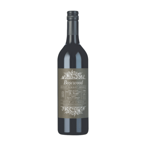 Boscwood Petit Verdot Shiraz 2018