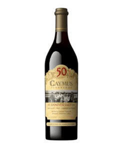 Caymus Vineyards Cabernet Sauvignon 2022 50th Anniversary