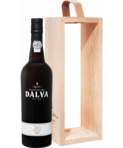 Dalva 20 Ã…r Tawny Portugal Portvin 75 Cl 20%