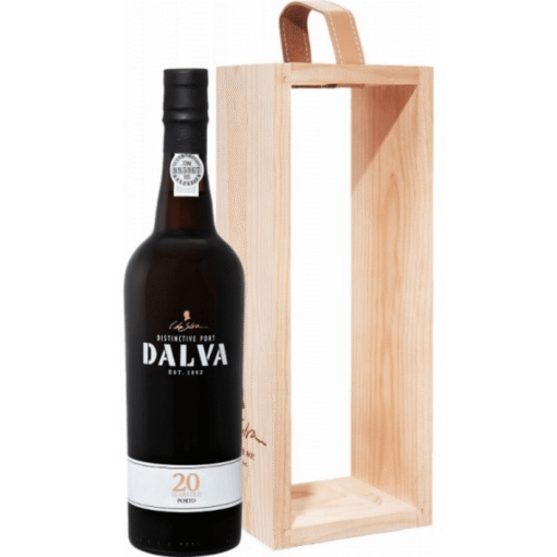 Dalva 20 År Tawny Portugal Portvin 75 Cl 20%