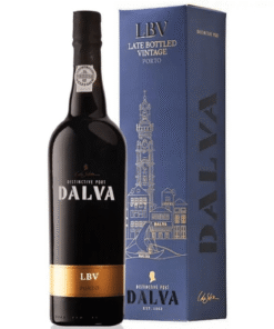 Dalva LBV 2017 Portvin 75 Cl. 20%