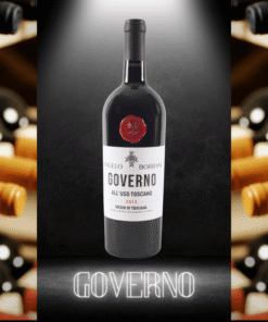 12 flasker GOVERNO the one and only