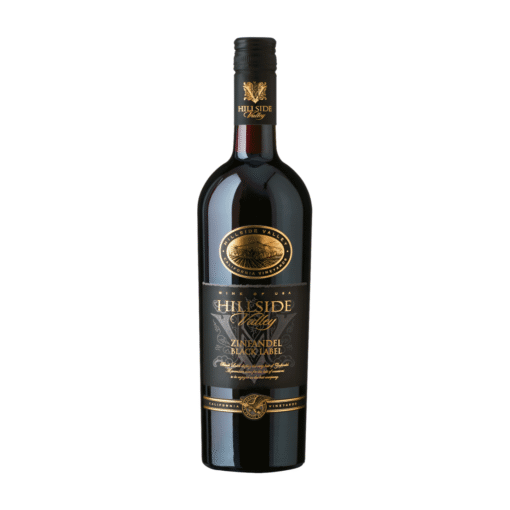 Hillside Valley Black Label Zinfandel 0,75 NV