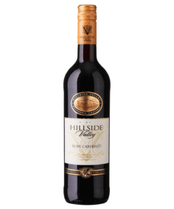Hillside Valley Ruby Cabernet Sauvignon