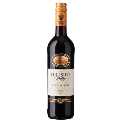 Hillside Valley Ruby Cabernet Sauvignon