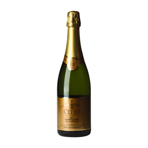 L. A. Cetto - Champbrule Espumoso Brut