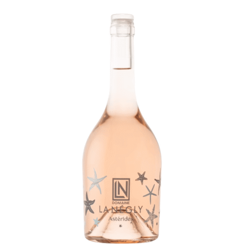 Chateau de la Negly Astérides Rosé 2023