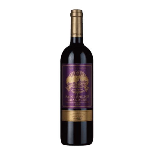 Le Chai au Quai - Premium Selection La Cite Medievale Saint-Emilion Grand Cru 2016