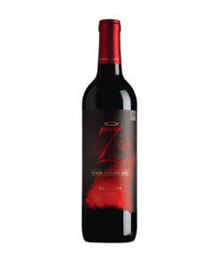 7 Deadly Red Blend 2018